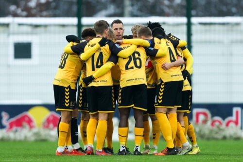 AC Horsens har sagt farvel og tak.