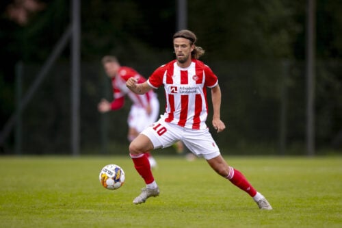 Lucas Andersen har fundet sig en ny klub.