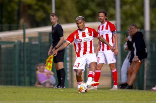 Den brasilianske tekniker Allan Sousa, der i årevis tryllede for både Vejle Boldklub og AaB, er snart klar til et opsigtsvækkende comeback.