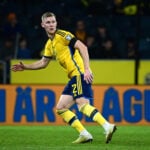 Emil Krafth rygtes til FCK.