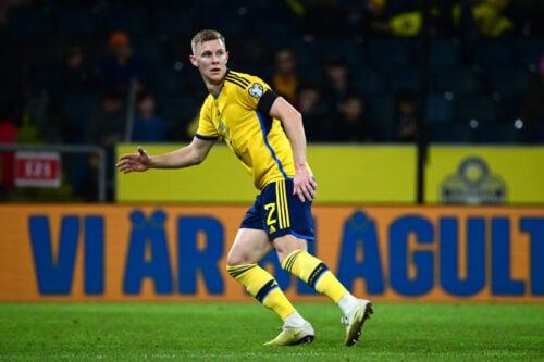 Emil Krafth rygtes til FCK.