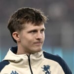 Tiden er inde til et skifte for Morten Frendrup.