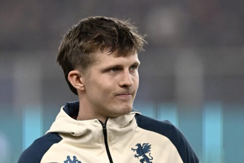 Tiden er inde til et skifte for Morten Frendrup.