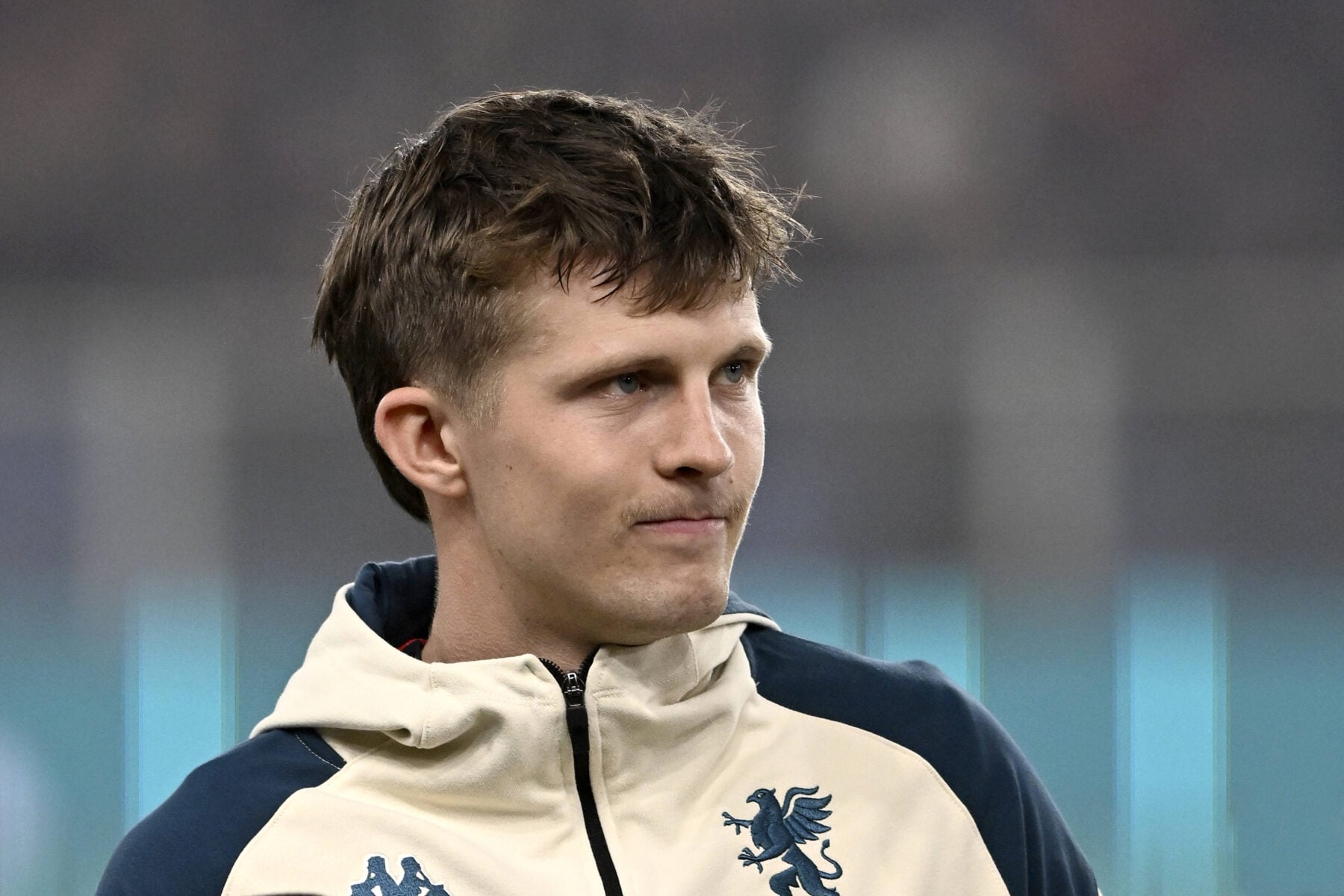 Tiden er inde til et skifte for Morten Frendrup.