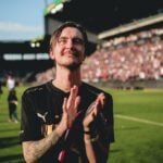 Udviklingen er vendt for Kristoffer Olsson.