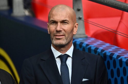 Zinedine Zidane har sagt nej til Real Madrid.
