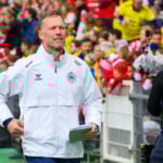 Morten Wieghorst har bekræftet, at han stopper som assistenttræner på det danske landshold til juni efter seks år i rollen.