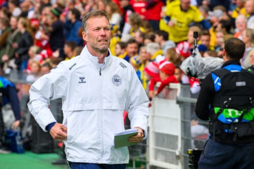 Morten Wieghorst har bekræftet, at han stopper som assistenttræner på det danske landshold til juni efter seks år i rollen.