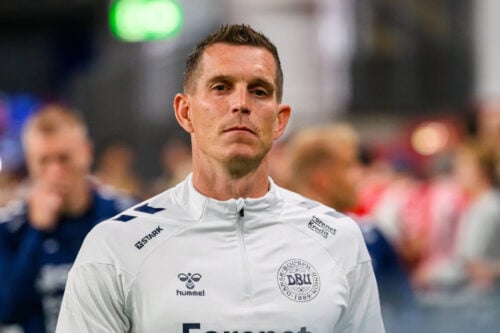 Daniel Agger bringes nu i spil til jobbet.