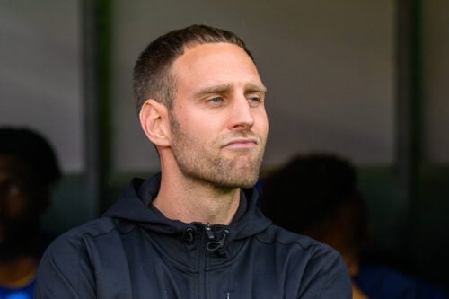 Frederik Birk er klar til et nyt trænerjob efter skilsmissen med Brøndby IF.