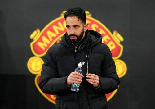 Rúben Amorim er for længst et overstået kapitel i Manchester United, men nu kommer der en ny melding om den tavse portugiser.