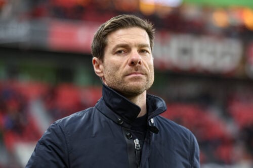 Xabi Alonso kan havne hos Manchester United.