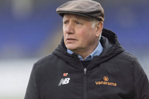 Alan Devonshire var undervurderet.