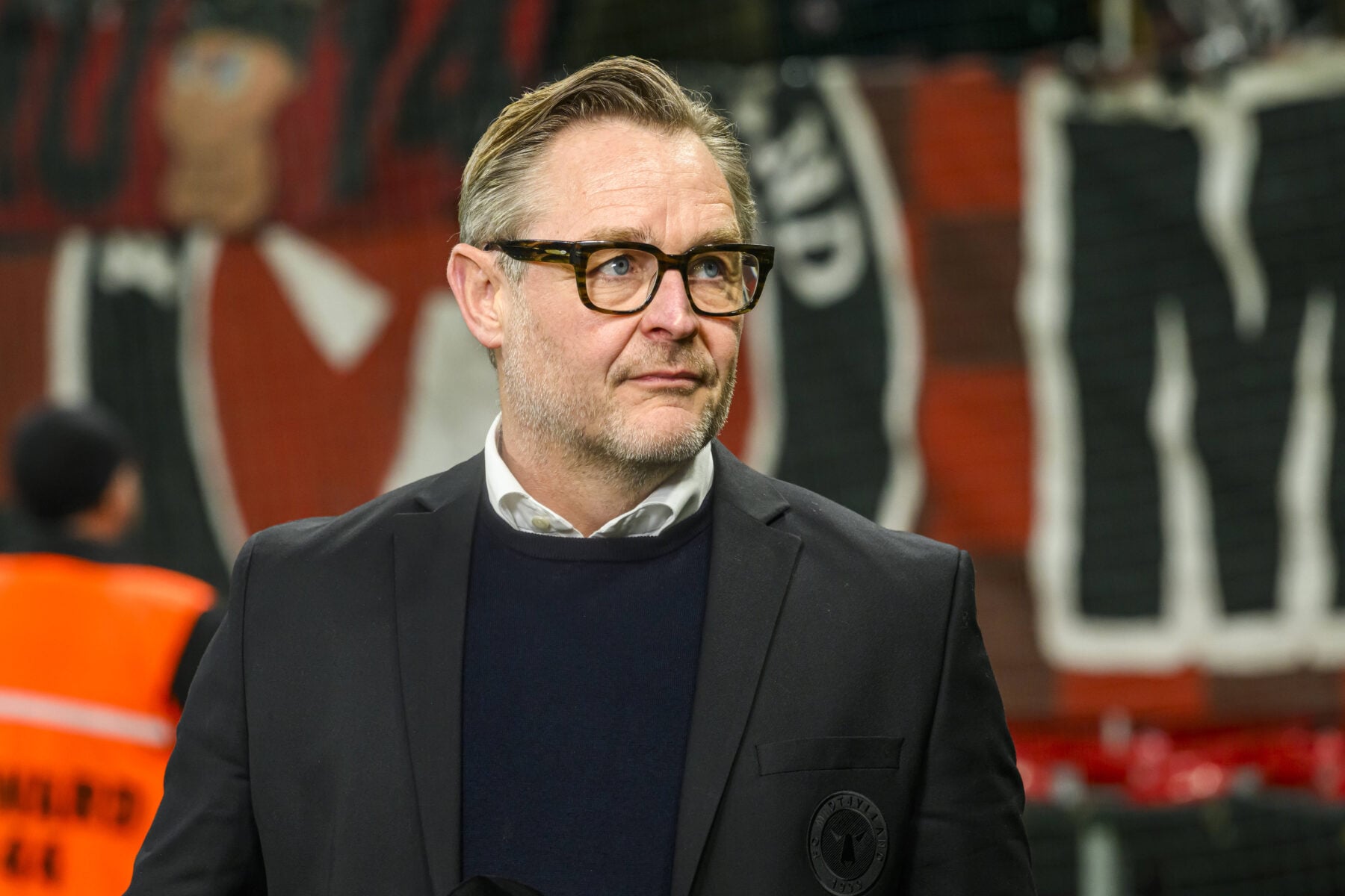 Claus Steinlein melder klart ud.