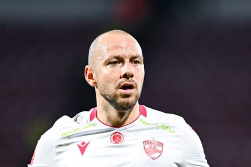 Patrick Olsen gik amok på trænerne.