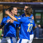 Lyngby nærmer sig ny oprykning til den danske Superliga.
