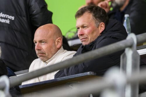 Det er nu en kendsgerning, at en stor skikkelse på landsholdet er fortid inden længe. Det bekræfter DR Sporten.