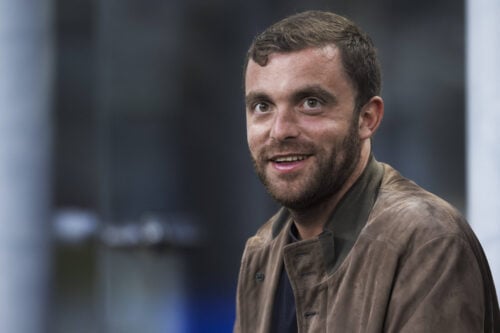 Fabrizio Romano sender fansene fra Manchester United i ekstase.