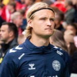 Kasper Dolberg meldes tæt på vildt skifte.