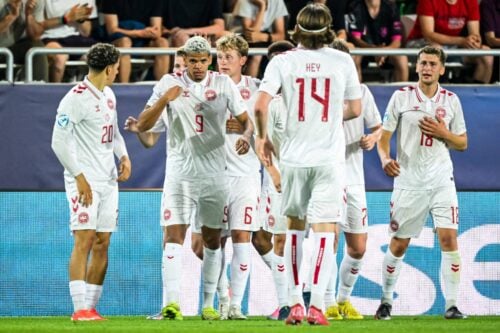 Dansk landsholdsspiller kan skifte land.