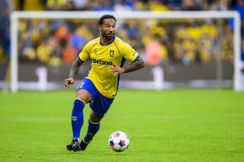 Sean Klaiber befinder sig i centrum af en opsigtsvækkende situation hos Brøndby, hvor sagen nu kan resultere i et hurtigt klubskifte.