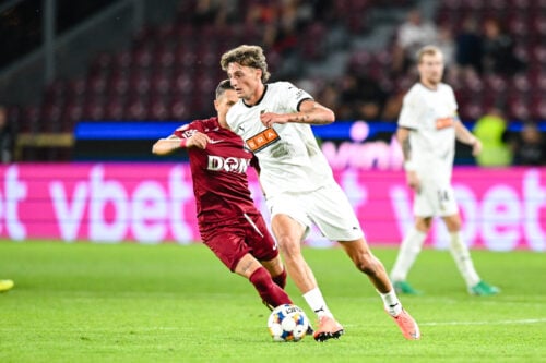 Silas Andersen er tæt på et skifte til Wolves.