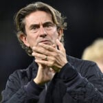 Thomas Frank er dukket op i udlandet.