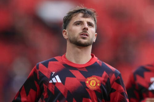 Mason Mount bør snart være fortid i Manchester United, lyder det.