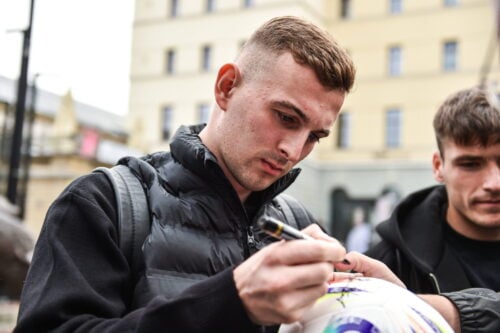 Brøndby IF viser klar interesse.