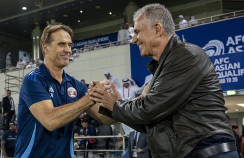 Der er sket en markant udvikling omkring et landshold kort før sommerens VM, som begynder 11. juni. Her er en ny landstræner på plads.