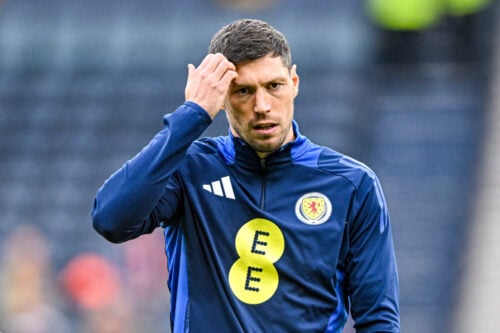Scott McKenna kan nu blive solgt for 86 millioner kroner.