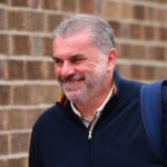 Ange Postecoglou har landet et nyt job.