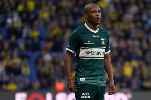 Gift Links har været med til at definere AGF gennem et utal af sæsoner, men nu åbner han op for et muligt skifte til en større liga.