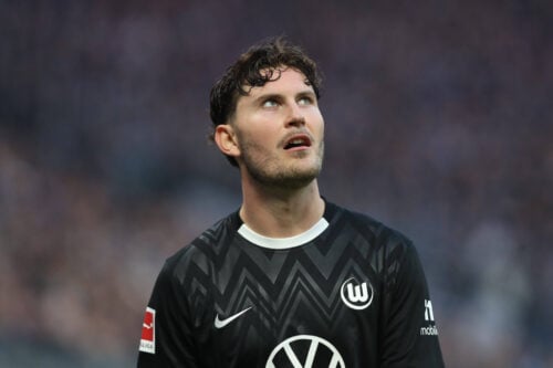 Jonas Wind vender hjem til FCK, vurderer Mikkel Beckmann.