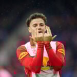 Clement Bischoff er røget en tur i skammekrogen hos RB Salzburg.