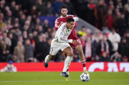 Liverpool har landet en principaftale med Dominik Szoboszlai.