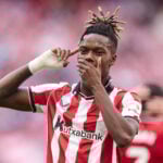 Nico Williams har udpeget sin næste klub.