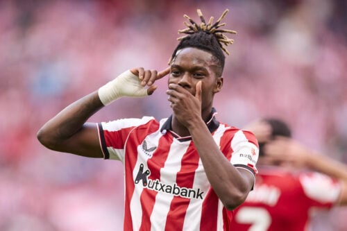 Nico Williams har udpeget sin næste klub.