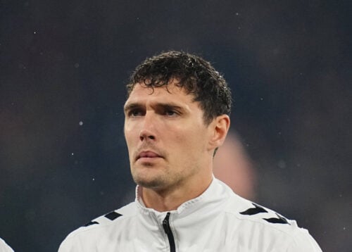 Andreas "AC" Christensen fylder 30 år fredag.