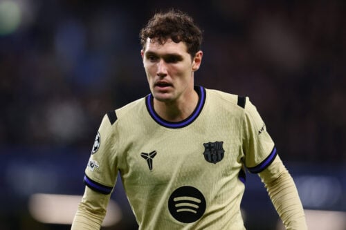 Andreas Christensen har sagt nej til FC Barcelonas seneste kontrakttilbud, hvorfor alt nu trækker op til et exit i den spanske storklub.