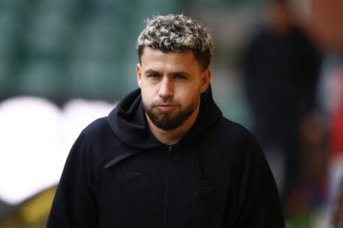 Emiliano Marcondes skal på klubjagt.