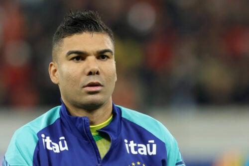 Casemiro har en ny klub på plads.