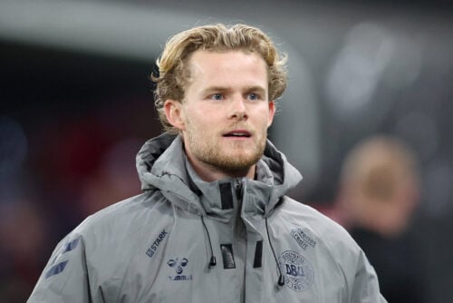 Fantastisk nyt om Morten Hjulmand.