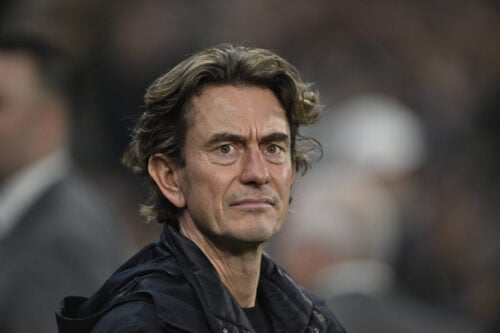 Thomas Frank sættes nu i forbindelse med jobbet.