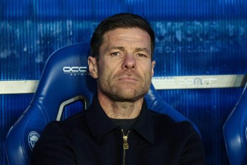 Xabi Alonso er den foretrukne kandidat.