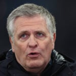 Jan Mølby er ikke tilfreds.