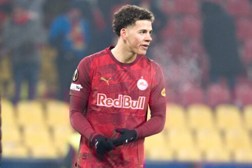 Clement Bischoff foretog et skifte til Red Bull Salzburg i vinter, men nu er det forvandlet til et mareridt, der trækker dybe spor i Brøndby.