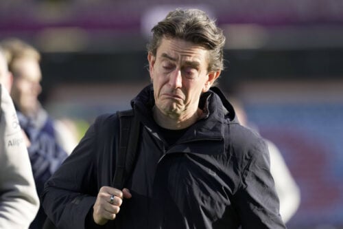 Thomas Frank behandlede ham tilsyneladende dårligt.