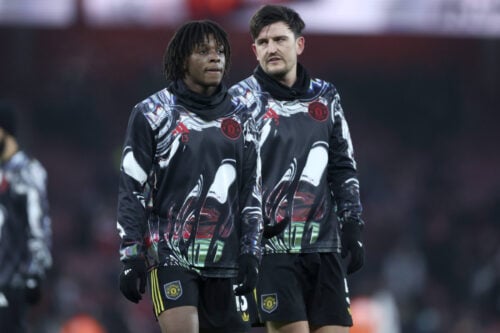 Manchester Uniteds sejr over Brentford handlede om mere end de tre point på kontoen. Det helt store samtaleemne var Patrick Dorgu.