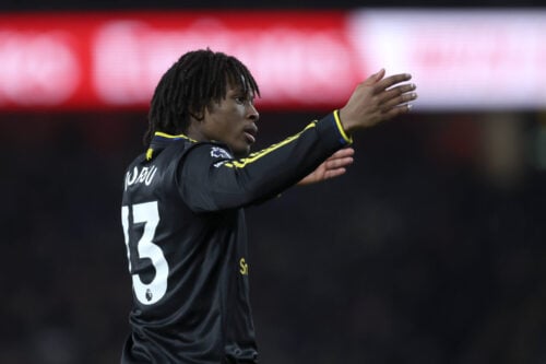 Der er rigtig mange salgsemner i Manchester United, hvor fremtiden for danske Patrick Dorgu nu også er til debat.